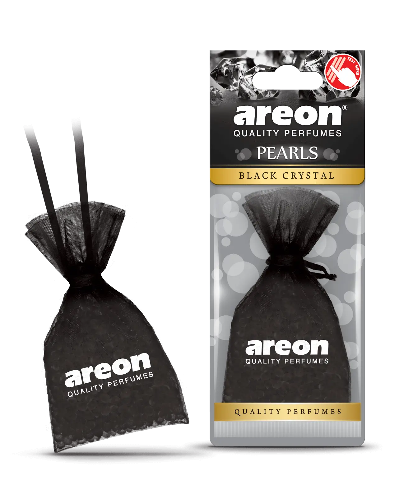 Black Crystal