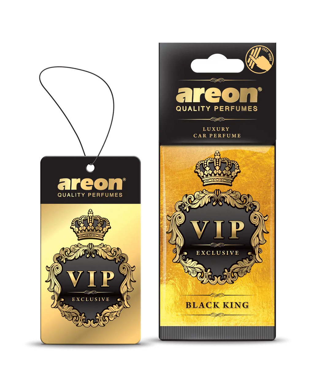 Black King