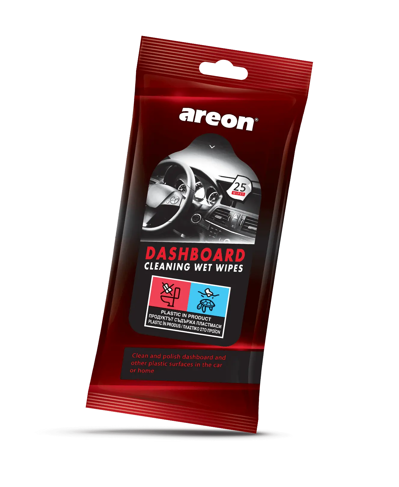 Dashboard Wipes