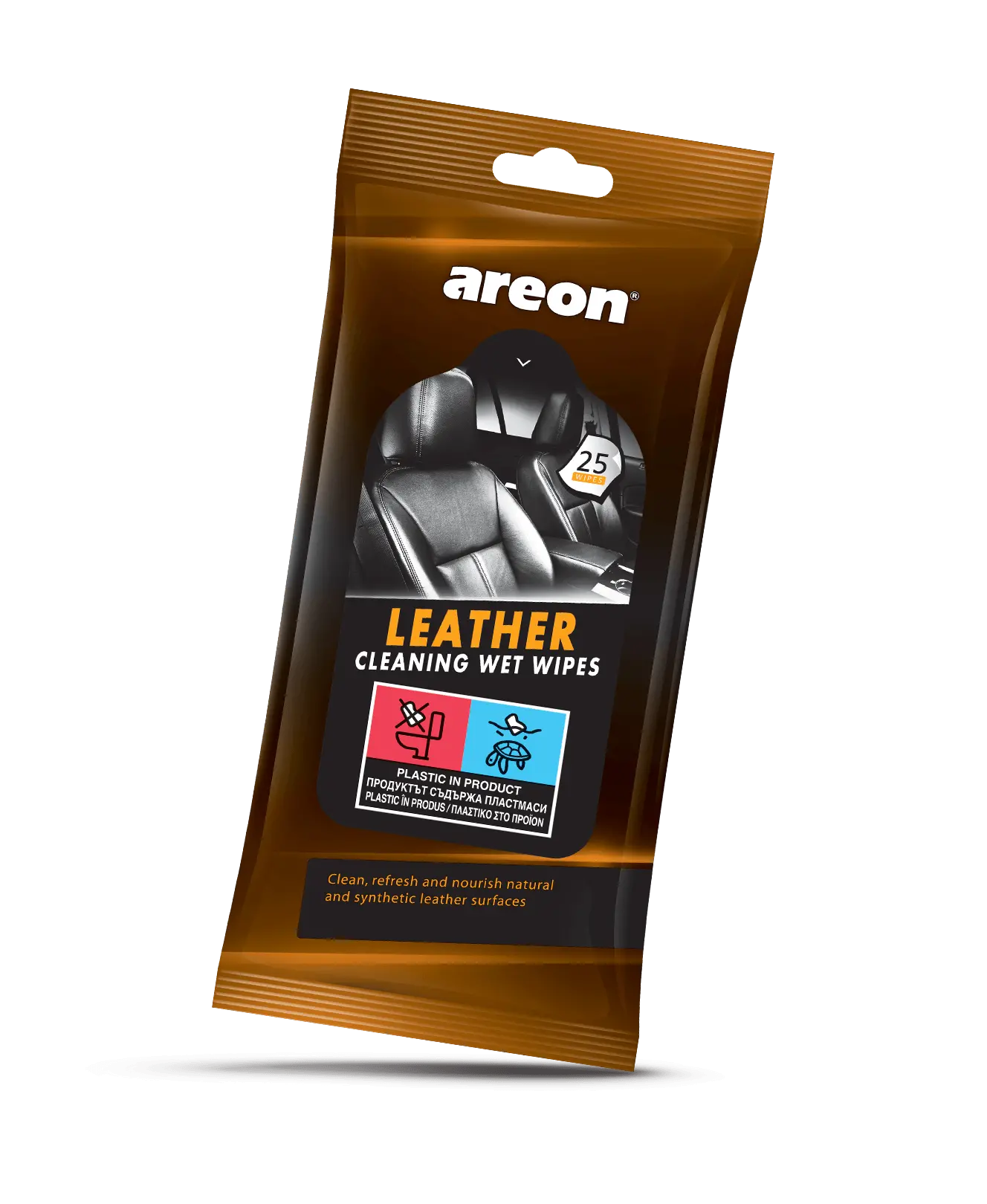 Leather Wipes