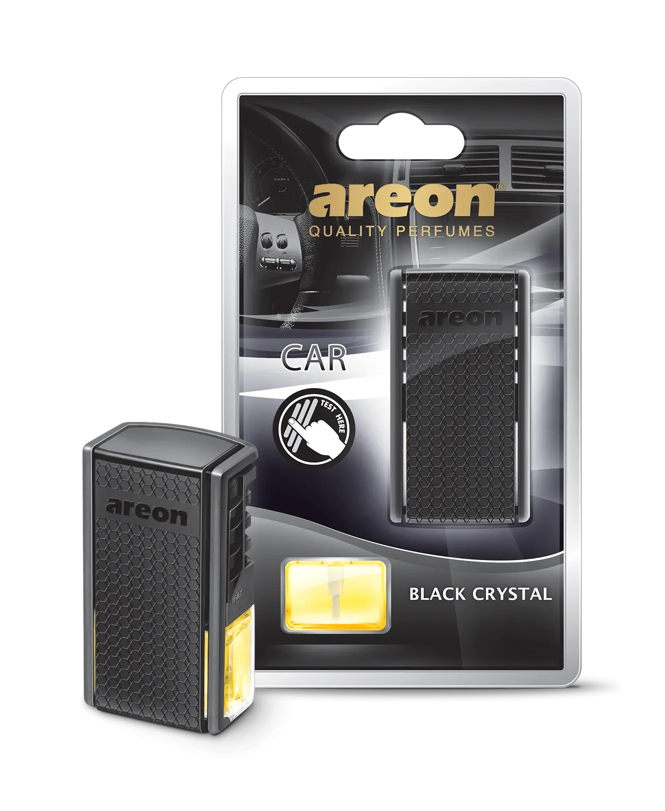 Black Crystal