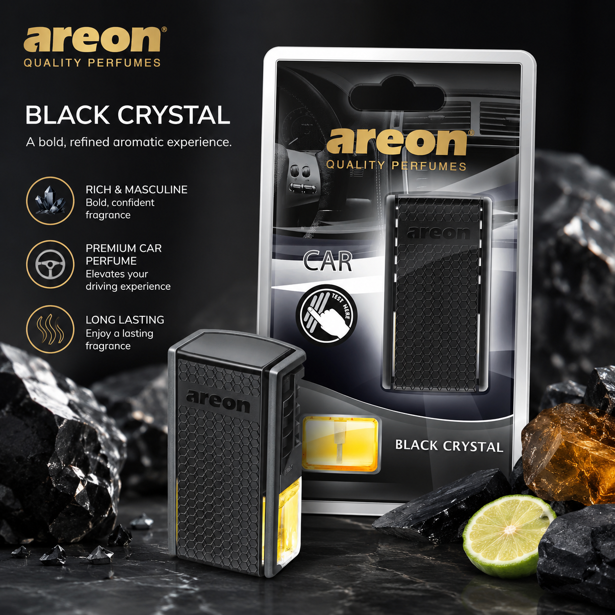 Black Crystal