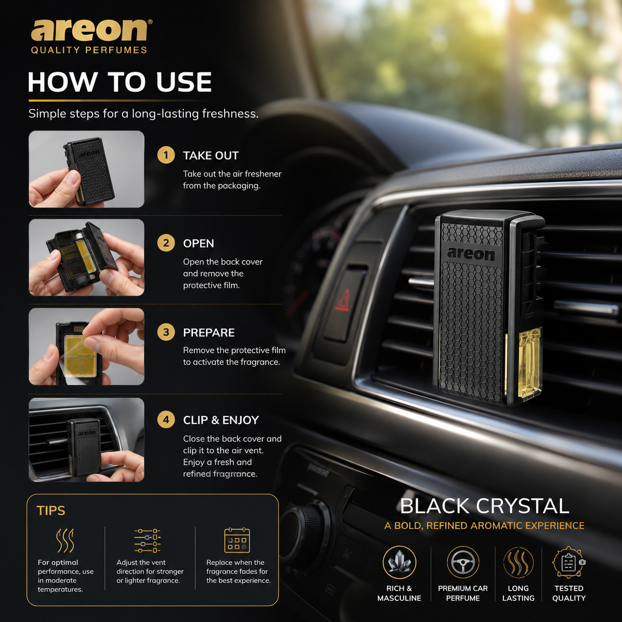 Black Crystal